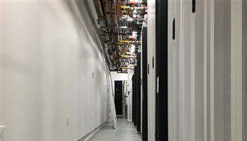 SIMPSON THACHER NEW DATA CENTER | New York City