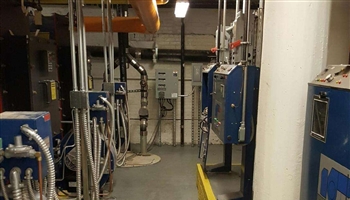 CHELSEA MARKET BOILER PLAN UPGRADE | Chelsea Market, New York City