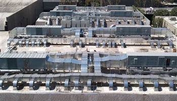 NBCU STAGES 3-6 SILENT AIR SYSTEM | Universal City, CA